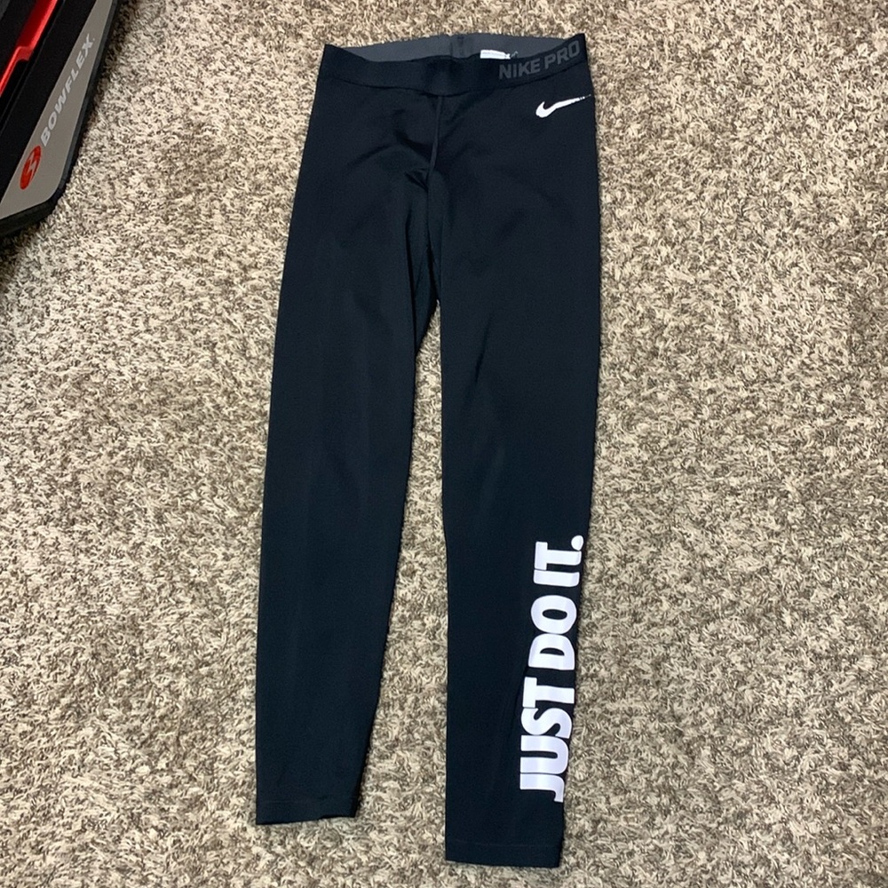 Nike Pro Joggers